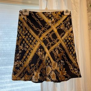 Princess Polly skirt with slit